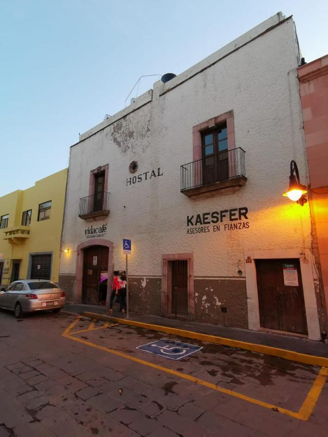 Casa Tres Piedras Ξενοδοχείο Σακατέκας Εξωτερικό φωτογραφία