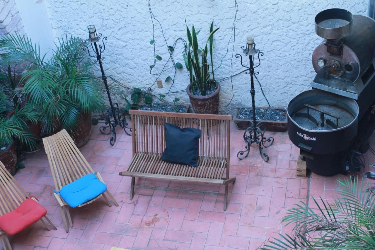 Casa Tres Piedras Ξενοδοχείο Σακατέκας Εξωτερικό φωτογραφία