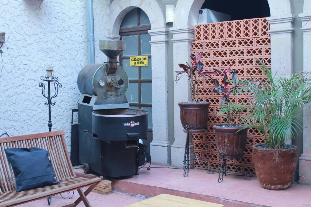Casa Tres Piedras Ξενοδοχείο Σακατέκας Εξωτερικό φωτογραφία