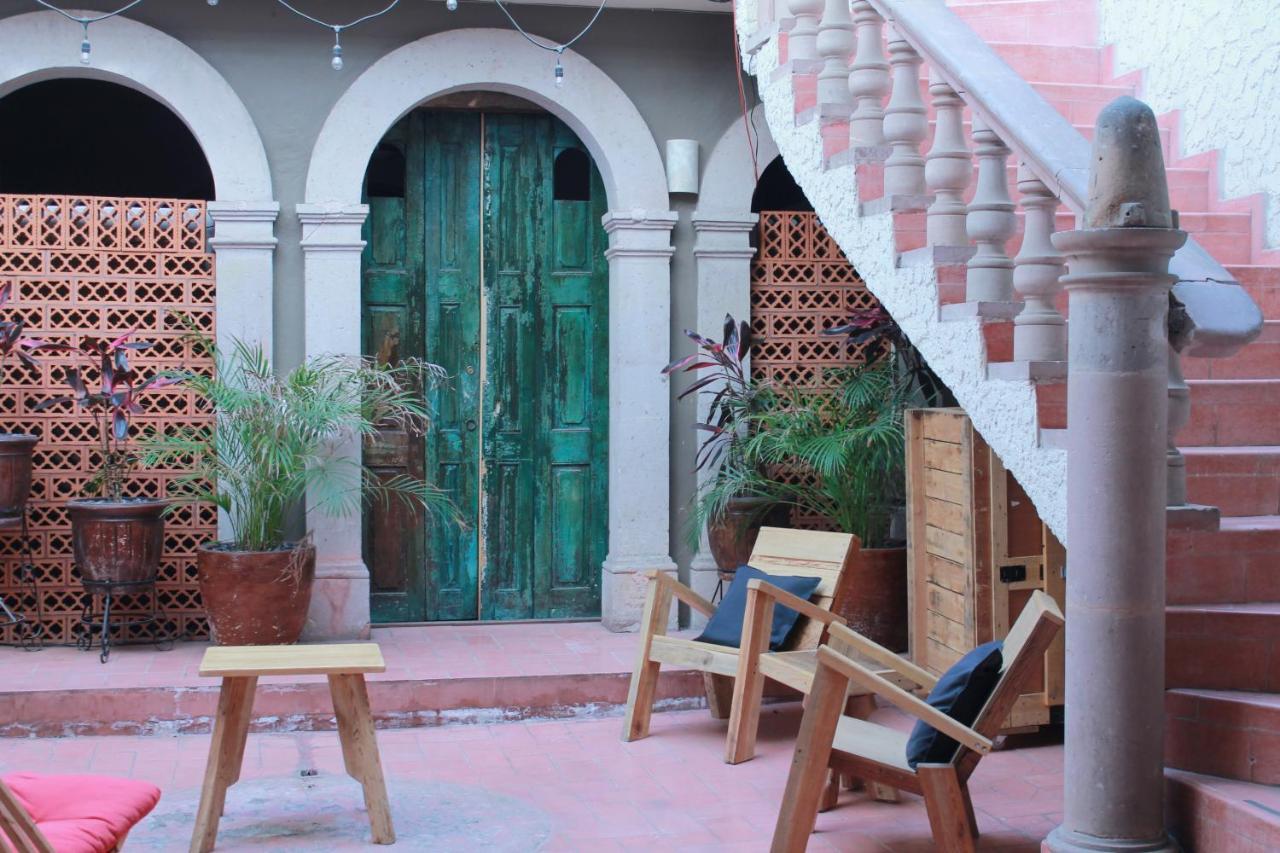 Casa Tres Piedras Ξενοδοχείο Σακατέκας Εξωτερικό φωτογραφία