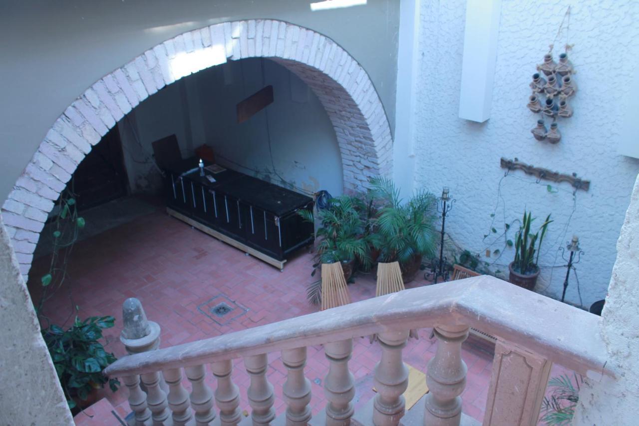 Casa Tres Piedras Ξενοδοχείο Σακατέκας Εξωτερικό φωτογραφία