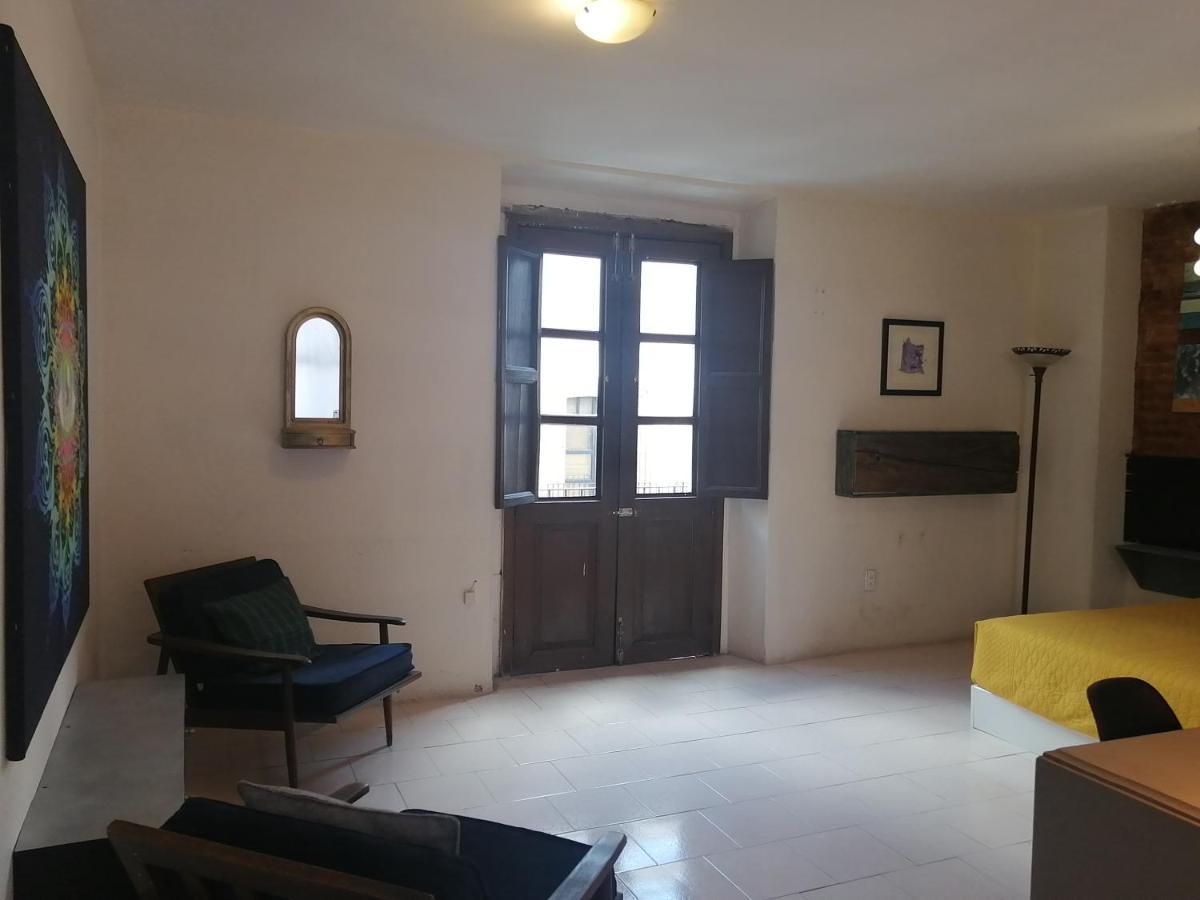Casa Tres Piedras Ξενοδοχείο Σακατέκας Εξωτερικό φωτογραφία