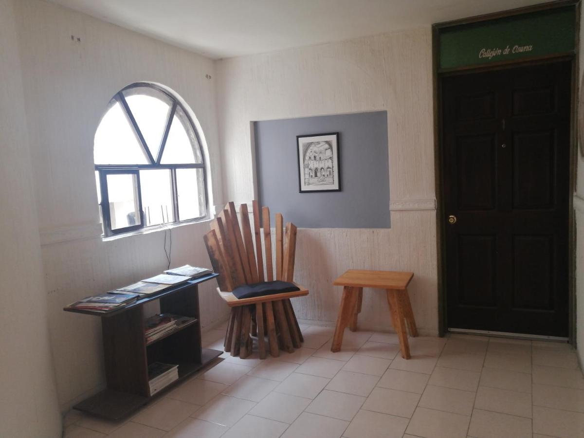 Casa Tres Piedras Ξενοδοχείο Σακατέκας Εξωτερικό φωτογραφία