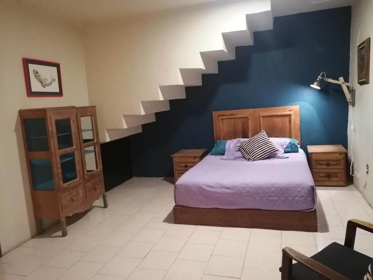 Casa Tres Piedras Ξενοδοχείο Σακατέκας Εξωτερικό φωτογραφία