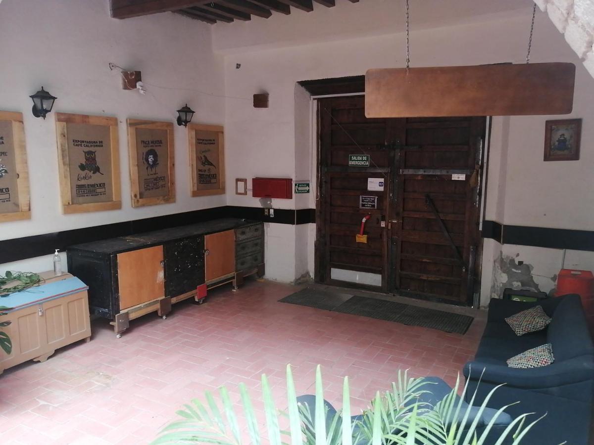 Casa Tres Piedras Ξενοδοχείο Σακατέκας Εξωτερικό φωτογραφία