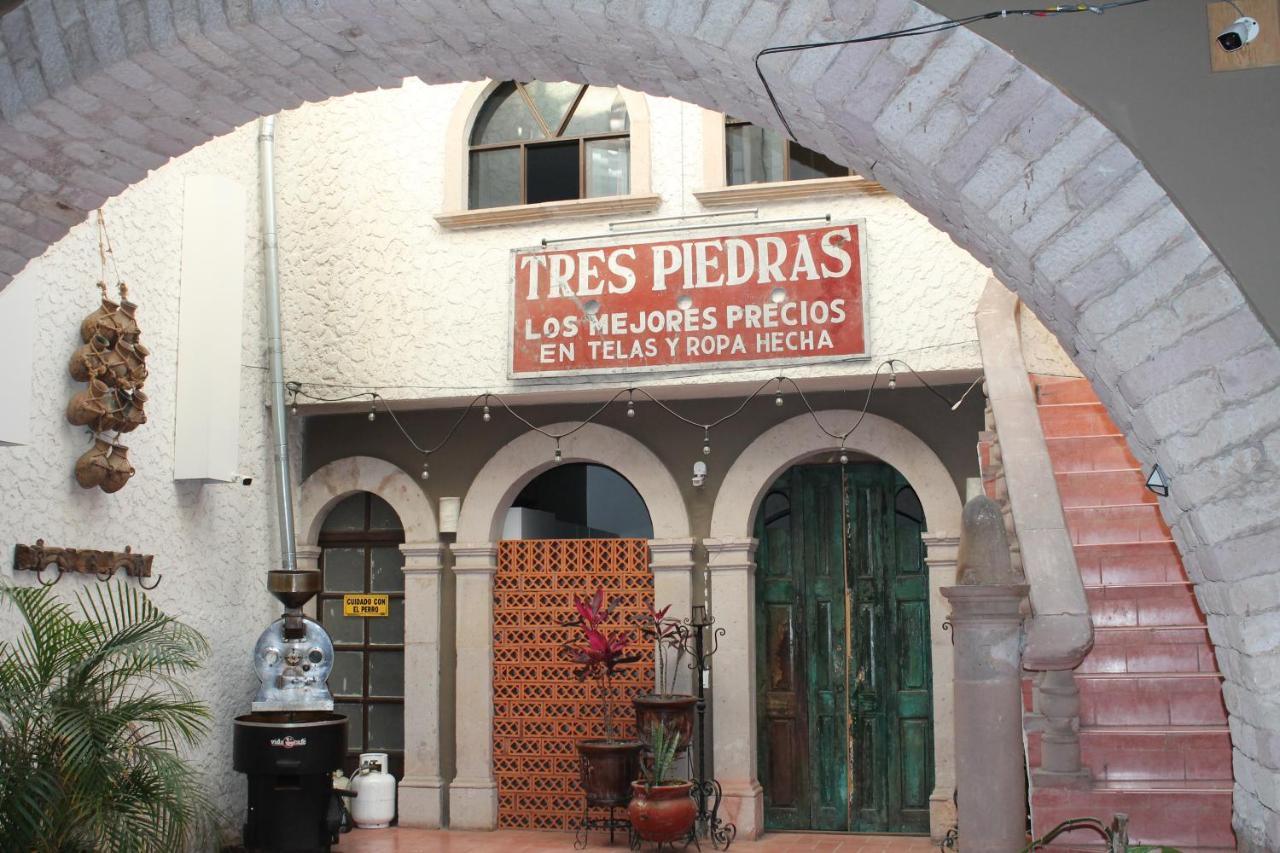 Casa Tres Piedras Ξενοδοχείο Σακατέκας Εξωτερικό φωτογραφία
