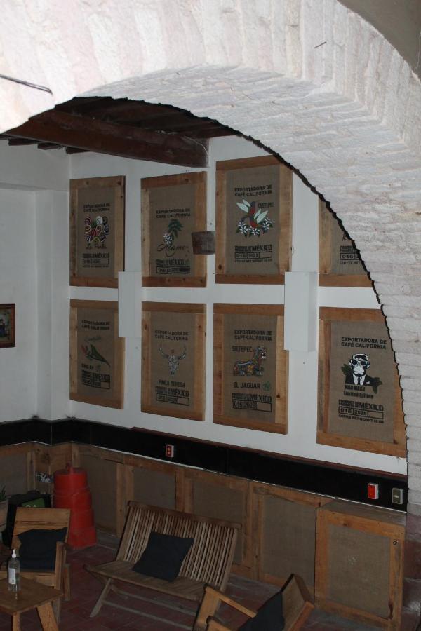 Casa Tres Piedras Ξενοδοχείο Σακατέκας Εξωτερικό φωτογραφία