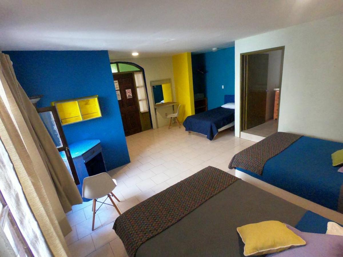 Casa Tres Piedras Ξενοδοχείο Σακατέκας Εξωτερικό φωτογραφία