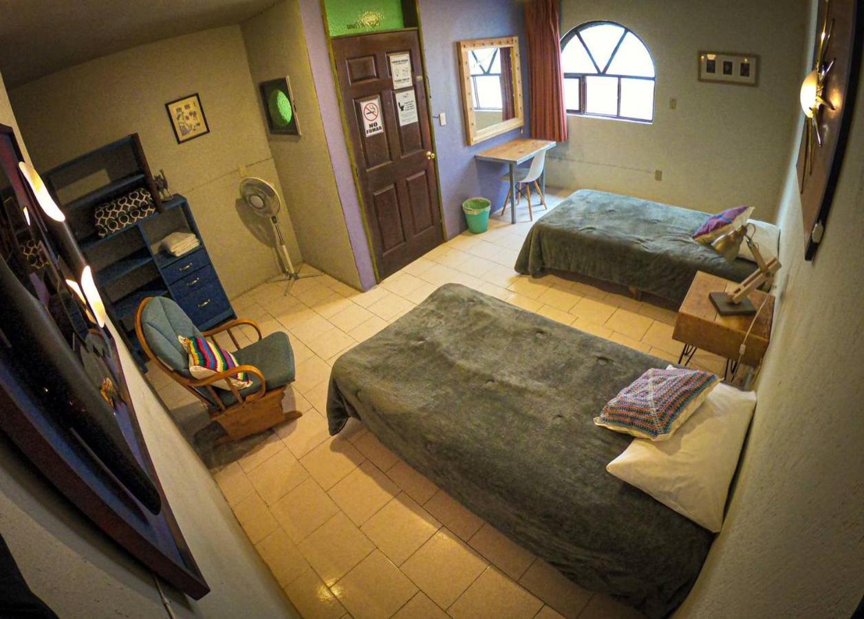 Casa Tres Piedras Ξενοδοχείο Σακατέκας Εξωτερικό φωτογραφία