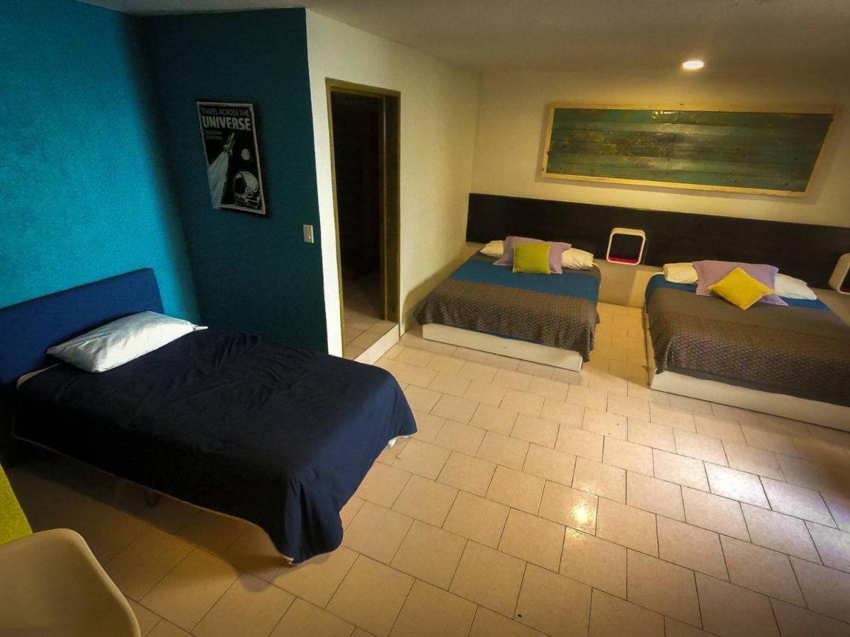 Casa Tres Piedras Ξενοδοχείο Σακατέκας Εξωτερικό φωτογραφία