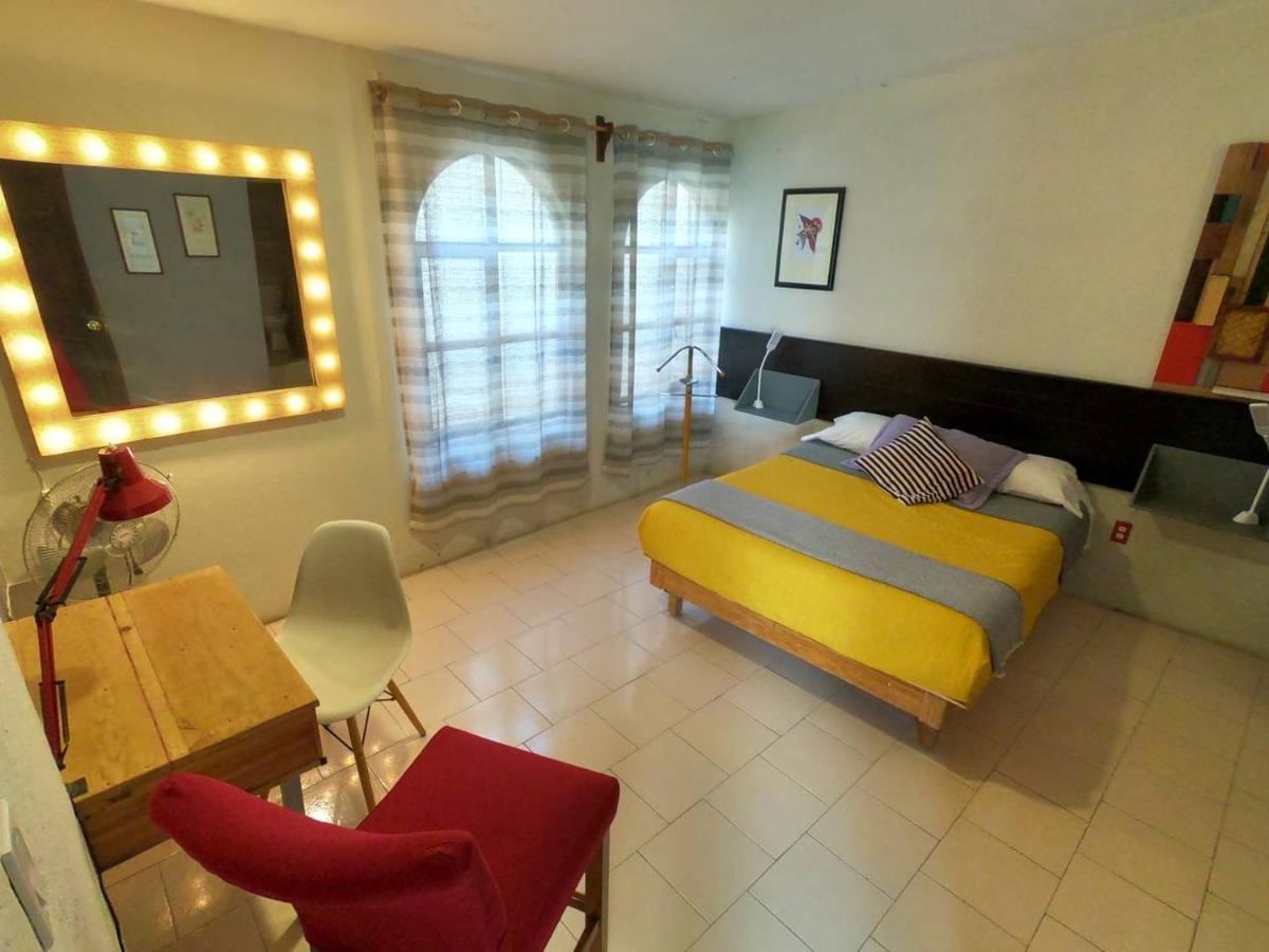 Casa Tres Piedras Ξενοδοχείο Σακατέκας Εξωτερικό φωτογραφία
