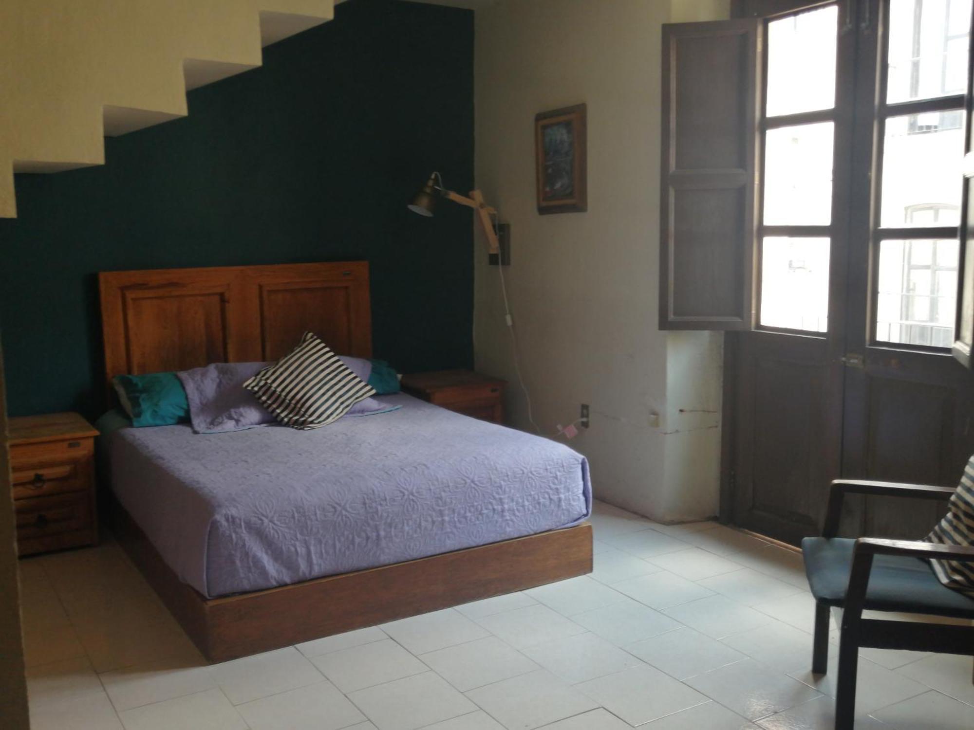 Casa Tres Piedras Ξενοδοχείο Σακατέκας Δωμάτιο φωτογραφία