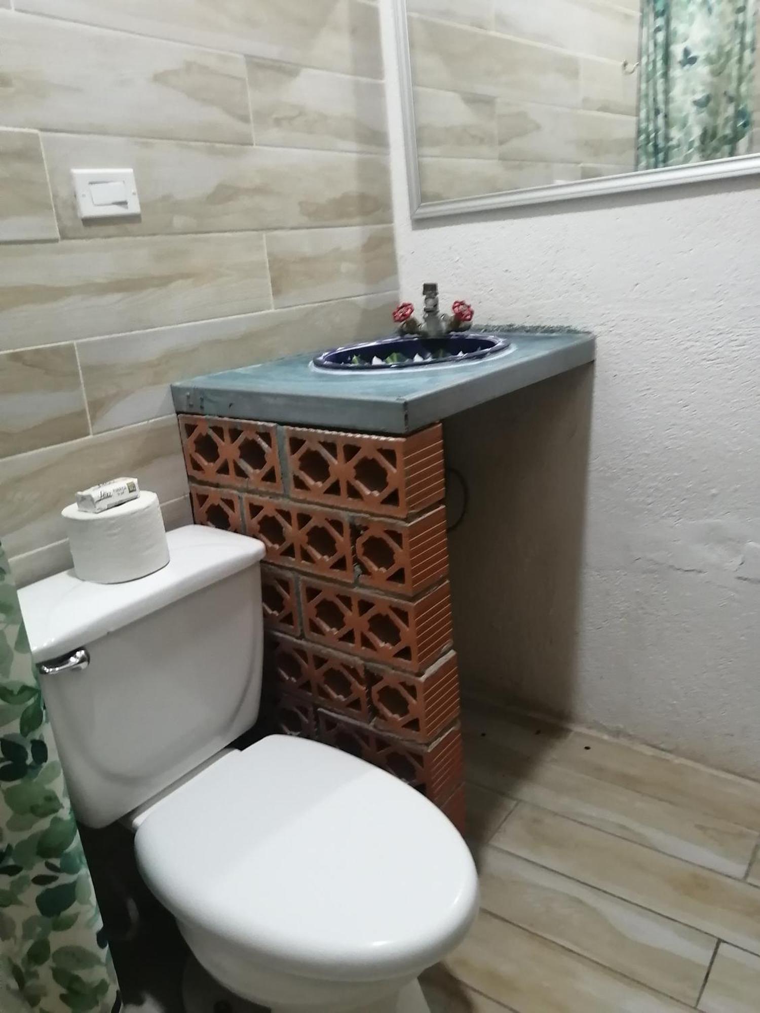 Casa Tres Piedras Ξενοδοχείο Σακατέκας Δωμάτιο φωτογραφία